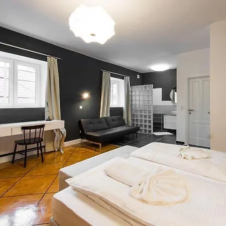 Post מלון סנט גאלן