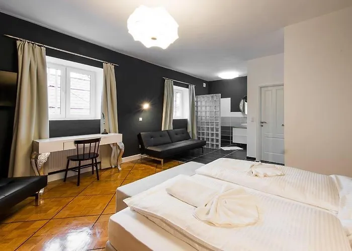 Post Hotell Sankt Gallen