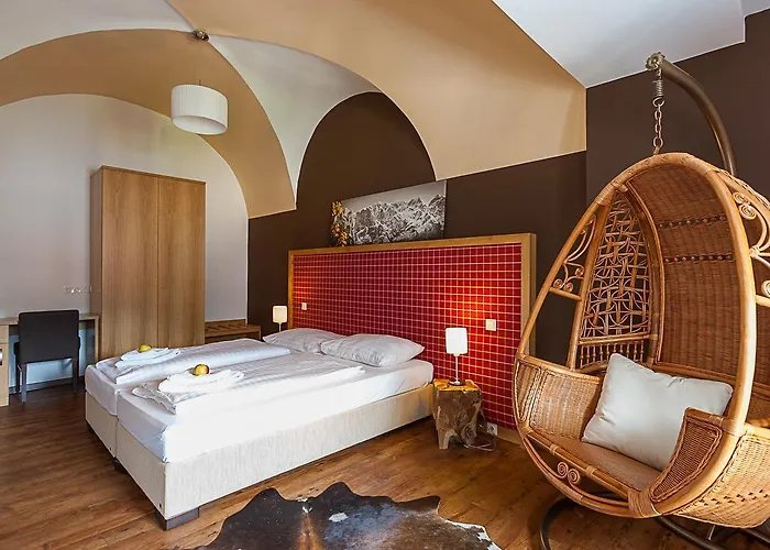 Hotell Post Sankt Gallen