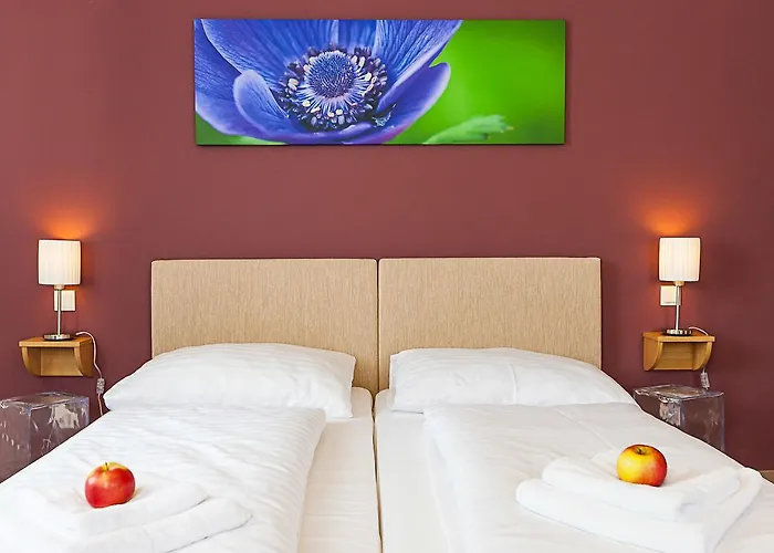 Post Hotell Sankt Gallen