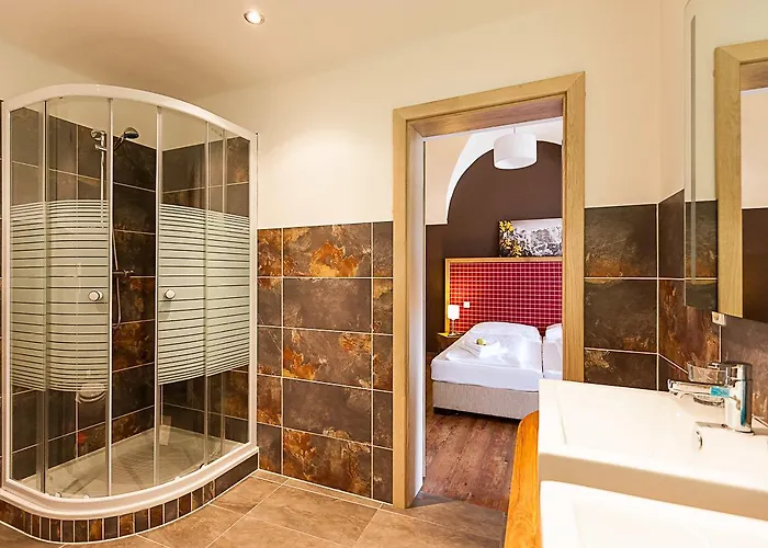 Hotell Post Sankt Gallen